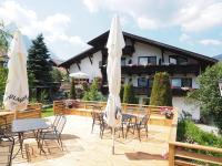 Haus Alpenglühen - Ferienwohnung