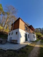 B&B Joachimsthal - Sonnenhaus - Bed and Breakfast Joachimsthal