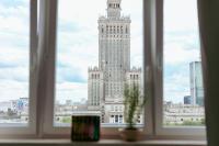 Bagno 7 - Piękny widok na Pałac Kultury - Wifi - SmartTV 45cali - Better Rental - B&B Varsavia