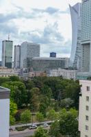 Bagno 7 - Piękny widok na Pałac Kultury - Wifi - SmartTV 45cali - Better Rental - B&B Varsavia