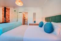 Deluxe Studio mit Doppelbett