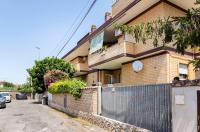 Dual Suites - 4 Posti Letto - Fiumicino Aeroporto e Fiera - Self Check-In - B&B
