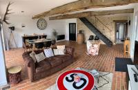 B&B Arthon - Maison chaleureuse en plein cœur de la nature. - Bed and Breakfast Arthon