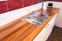 Three-Bedroom Apartment with Balcony