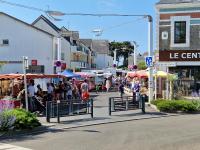 Appartement Spacieux avec Parking proche MER - B&B Saint-Nazaire