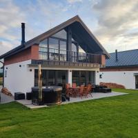 Chata Balance - Bed and Breakfast Liptovská Sielnica