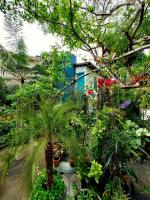 Residencial Casa Flor Atelier Botânico, Ponta Negra - B&B