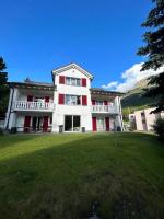 Sottotetto grazioso St.Moritz - Ferienwohnung