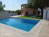 Villa Chalet Riomar Playa Oliva - Ferienwohnung