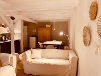 Apartamento con terraza