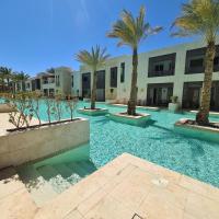 B&B Hurghada - 2 bedrooms with pool in Scarab, El Gouna - Bed and Breakfast Hurghada