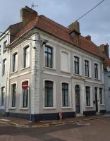 Appartement en rez-de-chaussée - Ferienwohnung
