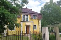 Okouzlující vila u jezera Lhota - Ferienwohnung