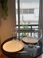FLAT Paulista perto do Metrô - B&B San Paolo
