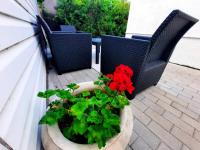 Bucharest Wheel View - Ferienwohnung Bukarest