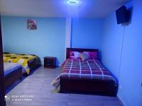 Villa Isai.Hospedaje Spa.. - Ferienwohnung Baños