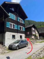 Appartamento accogliente di montagna a Cavagnago - B&B Faido