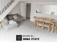 B&B Crewe - Bentley Lofts - By Sigma Stays - Bed and Breakfast Crewe