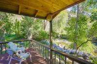 Creekside Ten Sleep Vacation Rental and Deck and Grill - Ferienwohnung