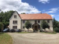 Ferienwohnung "Altes Schloss Wilhelmsfeld" - B&B