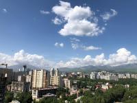 Dushanbe City View Apartment - B&B Dushanbe