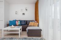 B&B Gdansk - Apartment Przytulna Kiełpinek by Renters - Bed and Breakfast Gdansk