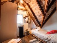 Single Room with Private Bathroom