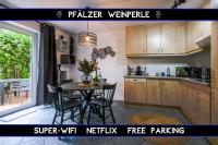 Pfälzer Weinperle mit Terrasse - B&B Hainfeld