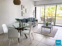 Residencial privado con alberca a 3 min. de la playa