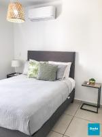 Residencial privado con alberca a 3 min. de la playa