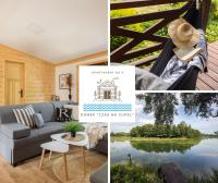 DOMEK CZAS NA CUPEL - Apartament na 5 - Bed and Breakfast Serock