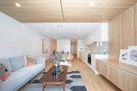 beautiful braddon 1 bed abode - B&B