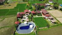 Pondok Indah Bungalows Tetebatu - Chambres d’hôtes