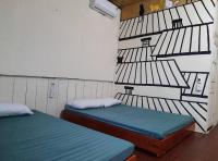 4-Bed Mixed Dormitory Room