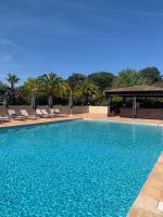 Maison classée sur le Golfe de St Tropez - B&B
