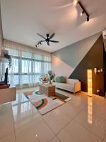 Paradigm Mall Residence Jb city by Ucome Homestay - B&B Johor Bahru
