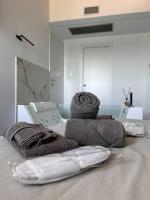 Habitación Doble Deluxe con vistas al mar
