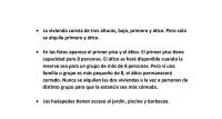 Apartamento en bloque vivienda con piscina y barbacoa a 15 min de la playa - Chambres d'hôtes Meis