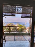 Deluxe Double Room with Balcony and Sea View