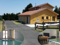 B&B Le Bessat - Gite Multriman - Bed and Breakfast Le Bessat