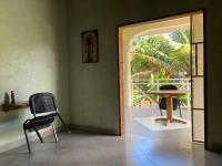 Doppelzimmer mit Terrasse