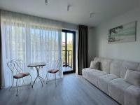 Pušų apsuptyje apartamentai - B&B Palanga