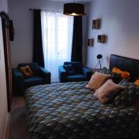 B&B Thouars - Les chambres du vieux quartier - Bed and Breakfast Thouars