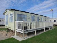 B&B Ingoldmells - Millfields : Millstream:- 8 Berth, Enclosed Veranda - Bed and Breakfast Ingoldmells