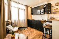 L'Hermine - Coquet - Port - Linge inclu - B&B