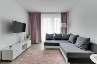 B&B Gdansk - 4 Oceany by Grand Apartments - Bed and Breakfast Gdansk