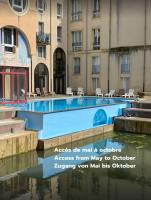 Romantique "comme à Venise" au bord de l'eau avec parking - B&B