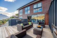 Queenstown Mountain and Lake View Retreat Free Street Parking Free Wifi - Chambres d'hôtes Queenstown