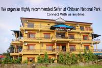 B&B Shadhani - Hotel National Park- A Peaceful Family Home in Sauraha - Bed and Breakfast Shadhani
