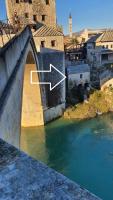 Old Mill national monument apartment - B&B Mostar